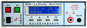 ZC267X-I程控耐压测试仪