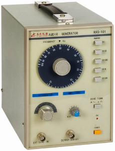 RAG-101 低频信号发生器